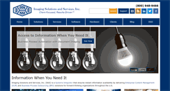 Desktop Screenshot of issi-online.com